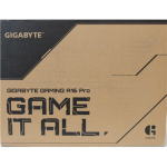 SALE OUT. Gigabyte GAMING A16 PRO DYHG5EECC4SH 16" QHD+ i7-240H/32GB/1TB/RTX 5080/Win11 Home/ENG kbd/2Y Warranty  Gigabyte A16 Pro Gaming DYH  Titanium Black  16 "  IPS