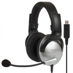 Koss  Gaming headphones  SB45 USB  Wired  On-Ear