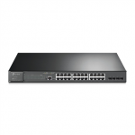 TP-LINK  L2 Managed Switch  TL-SG3428MP  Managed L2+  Rackmountable