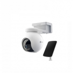 EZVIZ  4G IP Camera + CS-CMT-Solar Panel-E bundle Kit  CS-EB8  Dome  3 MP