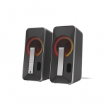 Genesis  Computer Speaker  Helium 100BT RGB  Bluetooth  Wireless connection