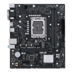 Asus  PRIME H610M-R D4-SI  Processor family Intel  Processor socket LGA1700  DDR4 DIMM