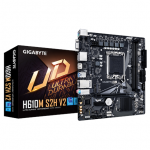 Gigabyte  H610M S2H V2 1.0  Processor family Intel  Processor socket LGA1700  DDR5 DIMM