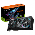 Gigabyte AORUS GeForce RTX 5070 MASTER 12G  NVIDIA  12 GB  GeForce RTX 5070  HDMI ports quantity 1