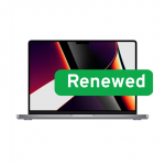 SALE OUT. Apple Renewed Grade A  MacBook Pro  14 "  Apple M1 Pro  16 GB
