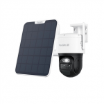 Reolink 4K Dual-Lens Wi-Fi 6 Battery-Powered Security Camera withSolar Panel 2  Trackmix Series B770  PTZ  2.8mm/F1.6  H.264/H.265