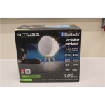 SALE OUT. Muse ML-655 BT Portable Bluetooth Speaker  Muse  Portable Bluetooth Speaker  ML-655 BT  Bluetooth