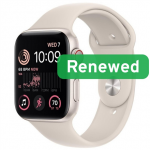 Apple Renewed Grade A  Apple Watch SE2 LTE 40mm  Starlight