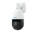 Reolink Smart 4K PoE Security Camera with 16X Optical Zoom   P850   PTZ   5.3-86mm   H.265/H.264