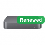 Apple Renewed Grade A  Mac mini A1993  i7-8700B  32 GB  512 GB