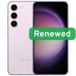 Samsung Renewed Grade A  Galaxy S23  Levender  6.1 "  128 GB