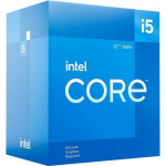 Intel  i5-12400F  2.5 GHz  LGA1700  Processor threads 12