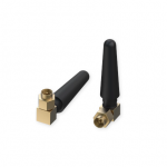 Teltonika Compact Mobile Communication SMA Antenna Corner  PR1US450  Gain 5.0 dB  700-2700 GHz  Antenna connector type SMA Male