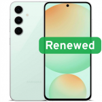 Samsung Renewed Grade B  Galaxy S24 FE  Mint  6.7 "  256 GB