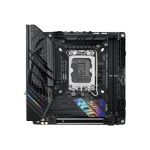 Asus  ROG STRIX B760-I GAMING WIFI  Processor family Intel  Processor socket LGA1700  DDR5 SDRAM