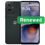 Motorola Renewed Grade C  Motorola G55  Forest Gray  6.5 "  IPS Display