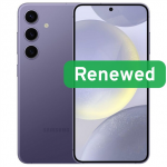 Samsung Renewed Grade B  Galaxy S24+  Cobalt Violet  6.7 "  256 GB