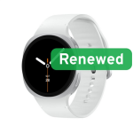 Samsung Renewed  Grade A++  Galaxy Watch 8 44mm  Silver  N