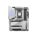 MSI MPG X870E EDGE TI WIFI  Processor family AMD  Processor socket AM5  DDR5  Supported hard disk drive interfaces SATA, M.2