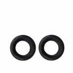 Beyerdynamic Ear pad set velour, open  EDT 990 VB  Black