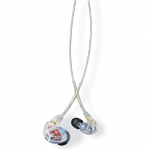 Shure SE535 Earphone, Clear  Shure