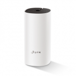 AC1200 Whole Home Mesh WiFi System  Deco M4 (1-pack)  802.11ac  867+300 Mbit/s  10/100/1000 Mbit/s