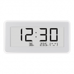 Xiaomi   Temperature and Humidity Monitor Clock   White