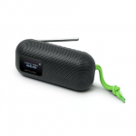 Muse  Speaker With FM Radio  M-750 FBT  10 W  Waterproof