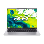 Acer Aspire Lite 14 AL14-44P   Light Silver   14.5 "   WUXGA   1920 x 1200 pixels