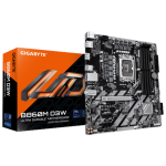 Gigabyte B860M D3W   Processor family Intel   Processor socket LGA1851   DDR5   Supported hard disk drive interfaces M.2, SATA