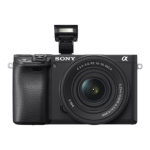 Sony ILCE-6400 Mirrorless Camera + 16-50mm Lens  Sony