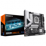 Gigabyte B860M EAGLE V2  Processor family Intel  Processor socket LGA1851  DDR5  Supported hard disk drive interfaces SATA, M.2