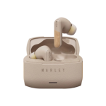 Marley Wireless Earbuds   Trenchtown   Built-in microphone   Bluetooth   ANC