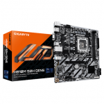 Gigabyte H810M S2H GEN5  Processor family Intel  Processor socket LGA1851  DDR5  Supported hard disk drive interfaces SATA, M.2