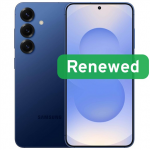 Samsung Renewed   Grade B   Galaxy S25   128 GB   Navy