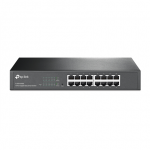 TP-LINK   Switch   TL-SG1016DE   Web Managed   Rackmountable