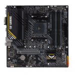 Asus  TUF GAMING A520M-PLUS II  Processor family AMD  Processor socket AM4  DDR4 DIMM
