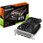 Gigabyte GeForce RTX 3050 WINDFORCE OC V2 6G  NVIDIA  6 GB  GeForce RTX 3050  GDDR6