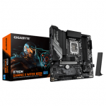Gigabyte B760M GAMING X WIFI6E GEN5  Processor family Intel  Processor socket LGA1700  DDR5  Supported hard disk drive interfaces SATA, M.2