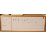 SALE OUT. Xiaomi Soundbar Pro 2.1 ch  Xiaomi Soundbar Pro 2.1 ch  Warranty 24 month(s)  300 W  Bluetooth