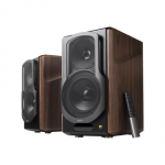 Edifier S2000MKIII Bookshelf Speaker, Brown  Edifier