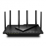 TP-LINK  Dual-Band Wi-Fi 6 Router  Archer AX72  802.11ax  10/100 Mbit/s