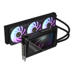 GIGABYTE AORUS GeForce RTX&trade; 5080 XTREME WATERFORCE 16G  Gigabyte