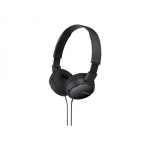 Sony  MDR-ZX110APB.CE7  Headband/On-Ear  Microphone  Black