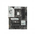 MSI B850 GAMING PLUS WIFI  Processor family AMD  Processor socket AM5  DDR5  Supported hard disk drive interfaces SATA, M.2