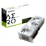 Gigabyte GeForce RTX 5070 Ti AERO OC 16G  NVIDIA  16 GB  GeForce RTX 5070 Ti  HDMI ports quantity 1