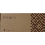 SALE OUT. MikroTik wAPG-5HaxD2HaxD wAP ax Dual-Band Gigabit Ethernet X2, 256 MB RAM, RouterOS v7, License level 4 (International Version), W  SALE OUT. MikroTik  wAP ax Dual-Band Gigabit Ethernet X2  wAPG-5HaxD2HaxD  10/100/1000 Mbit/s