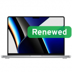 Apple Renewed Grade C  MacBook Pro 16 A2485  16 "  32 GB  SSD