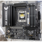 SALE OUT.  Asus TUF GAMING B850M-PLUS WIFI7  Processor family AMD  Processor socket AM5  DDR5