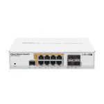Cloud Router Switch CRS112-8P-4S-IN  12 month(s)